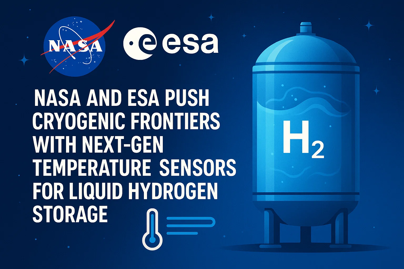 Temperature Sensor for Liquid Hydrogen Market