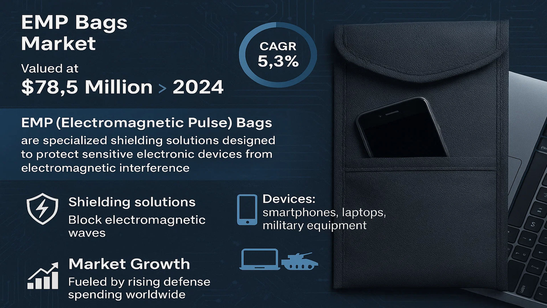 EMP Bags Market