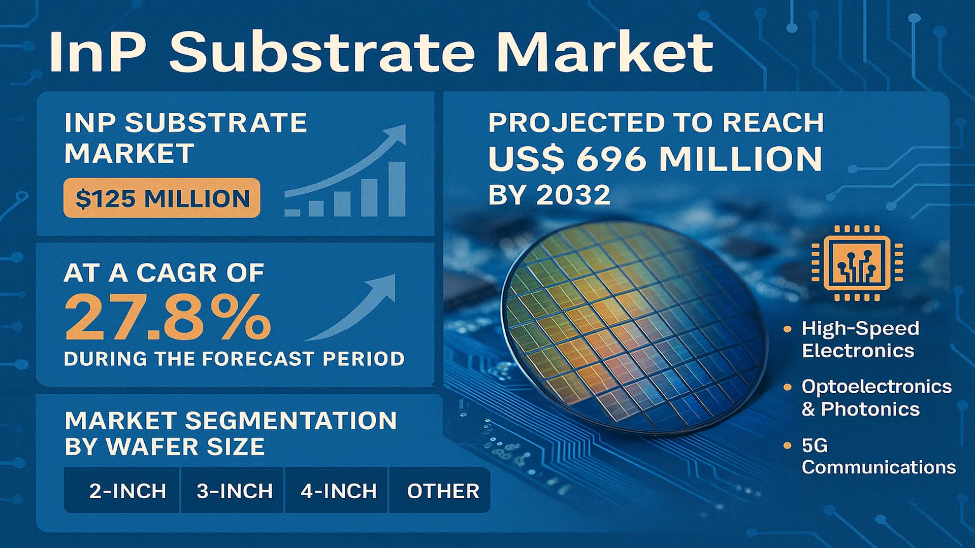 InP Substrate Market