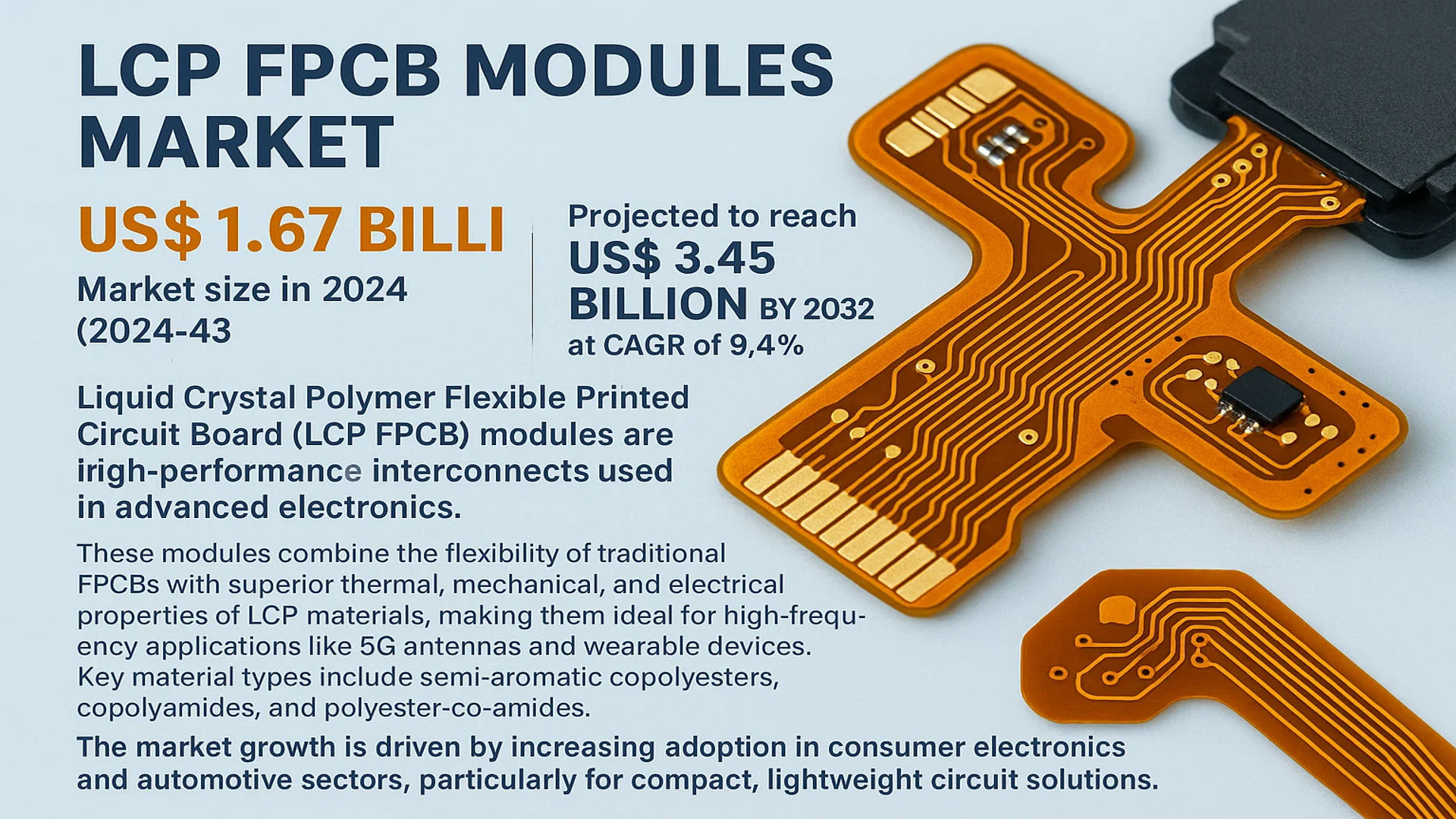 LCP FPCB Modules Market