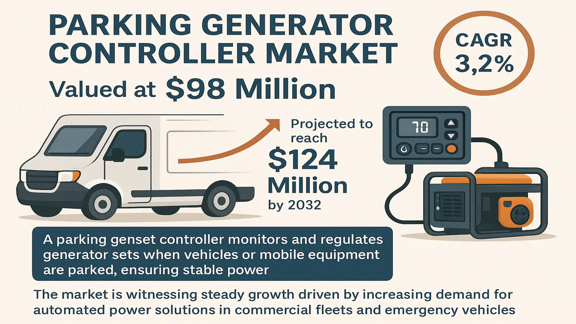 Parking Generator Controller Market