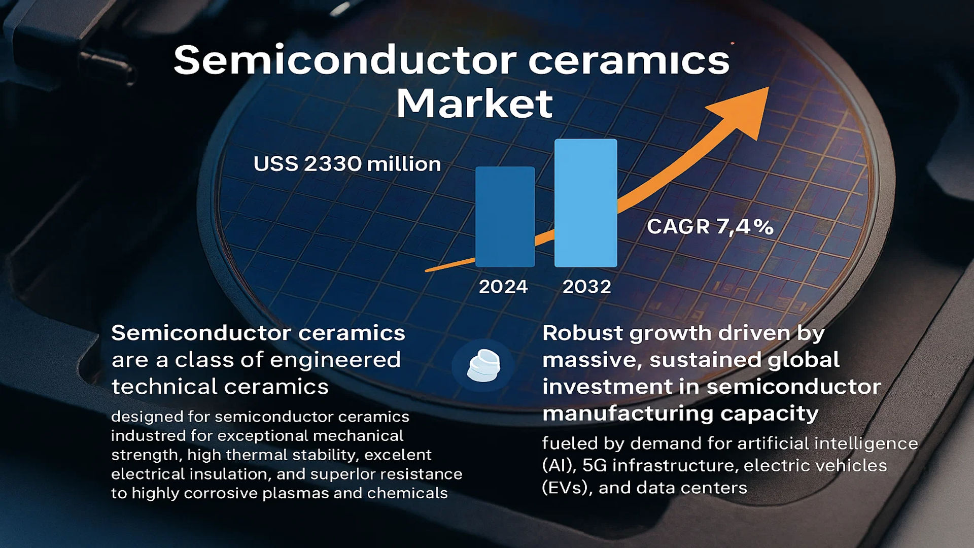 Semiconductor Ceramics Market
