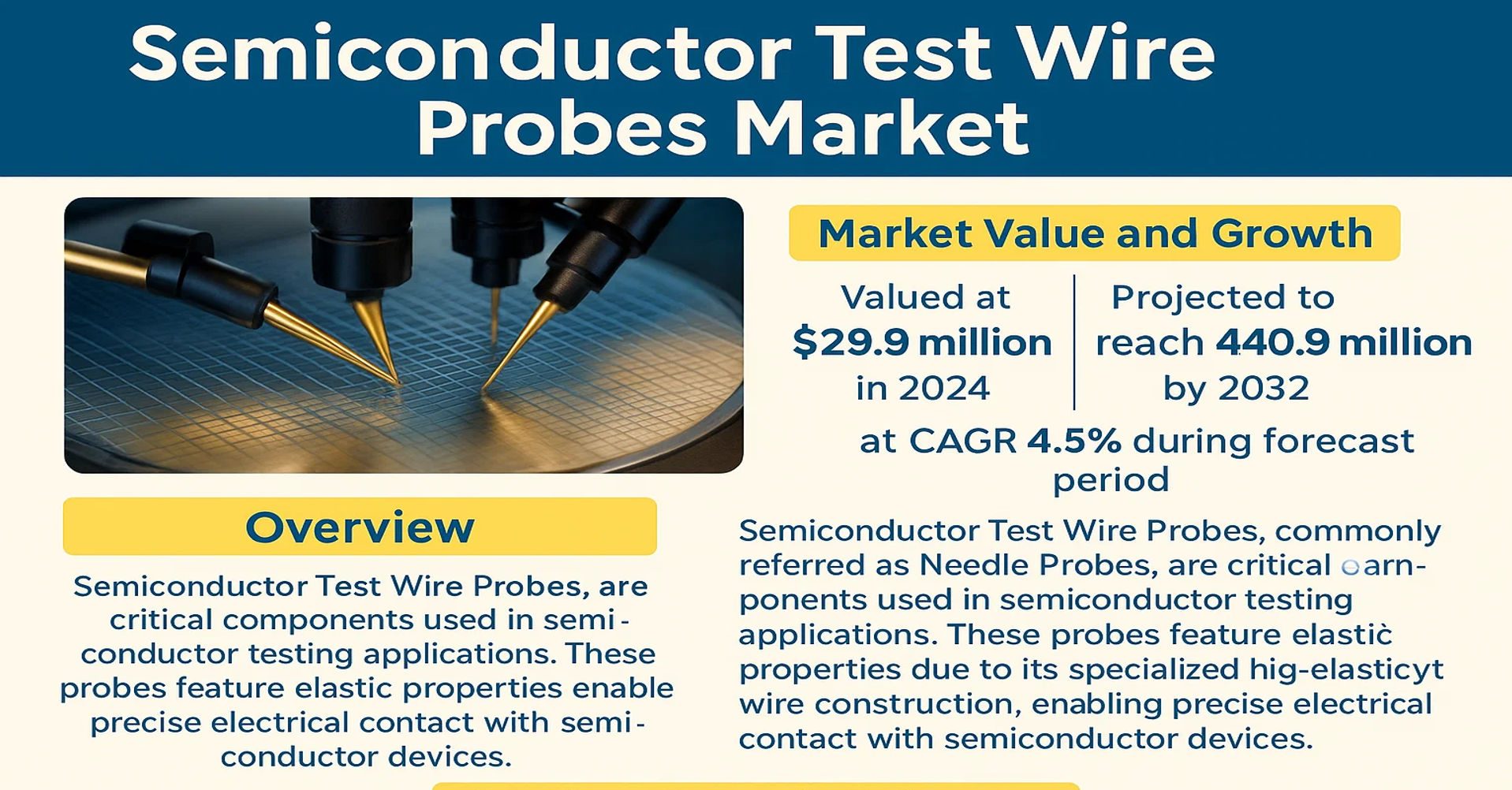 Semiconductor Test Wire Probes Market