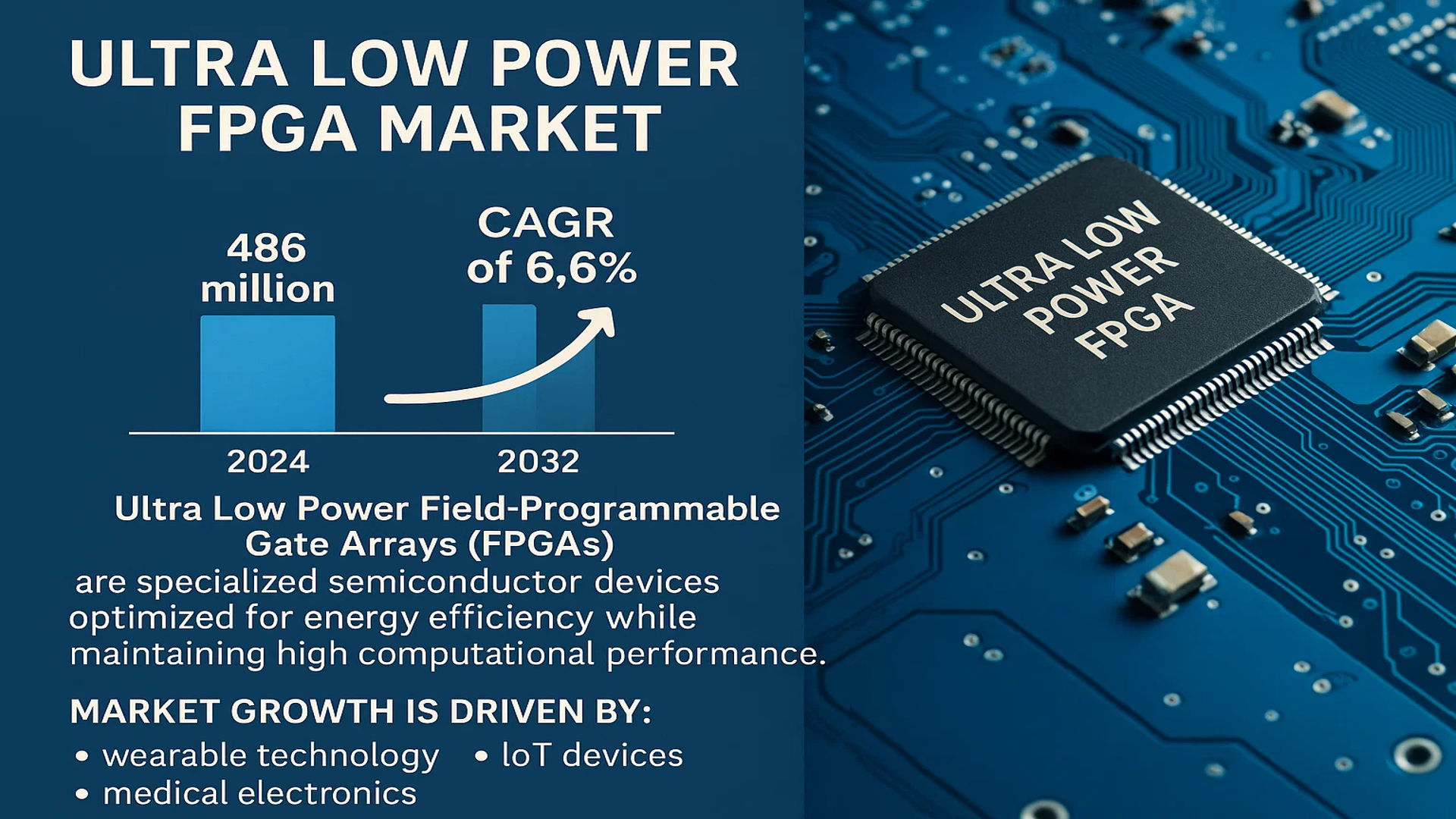 Ultra Low Power FPGA Market