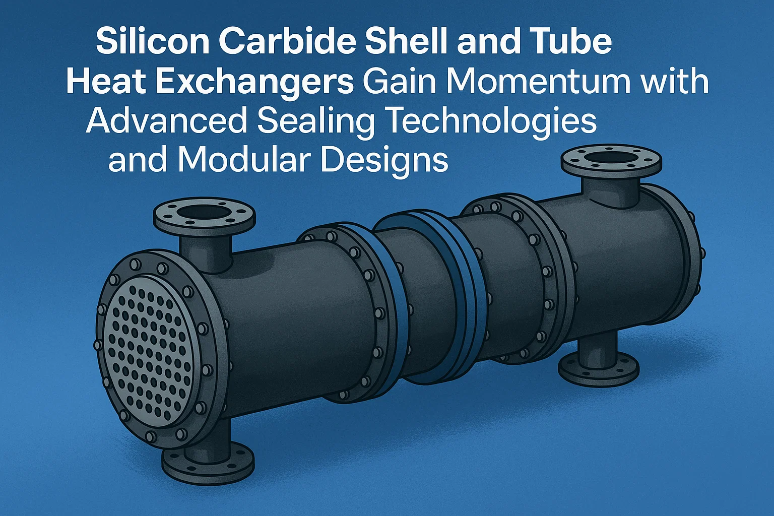 Silicon Carbide (SiC) Shell and Tube Heat Exchanger Market