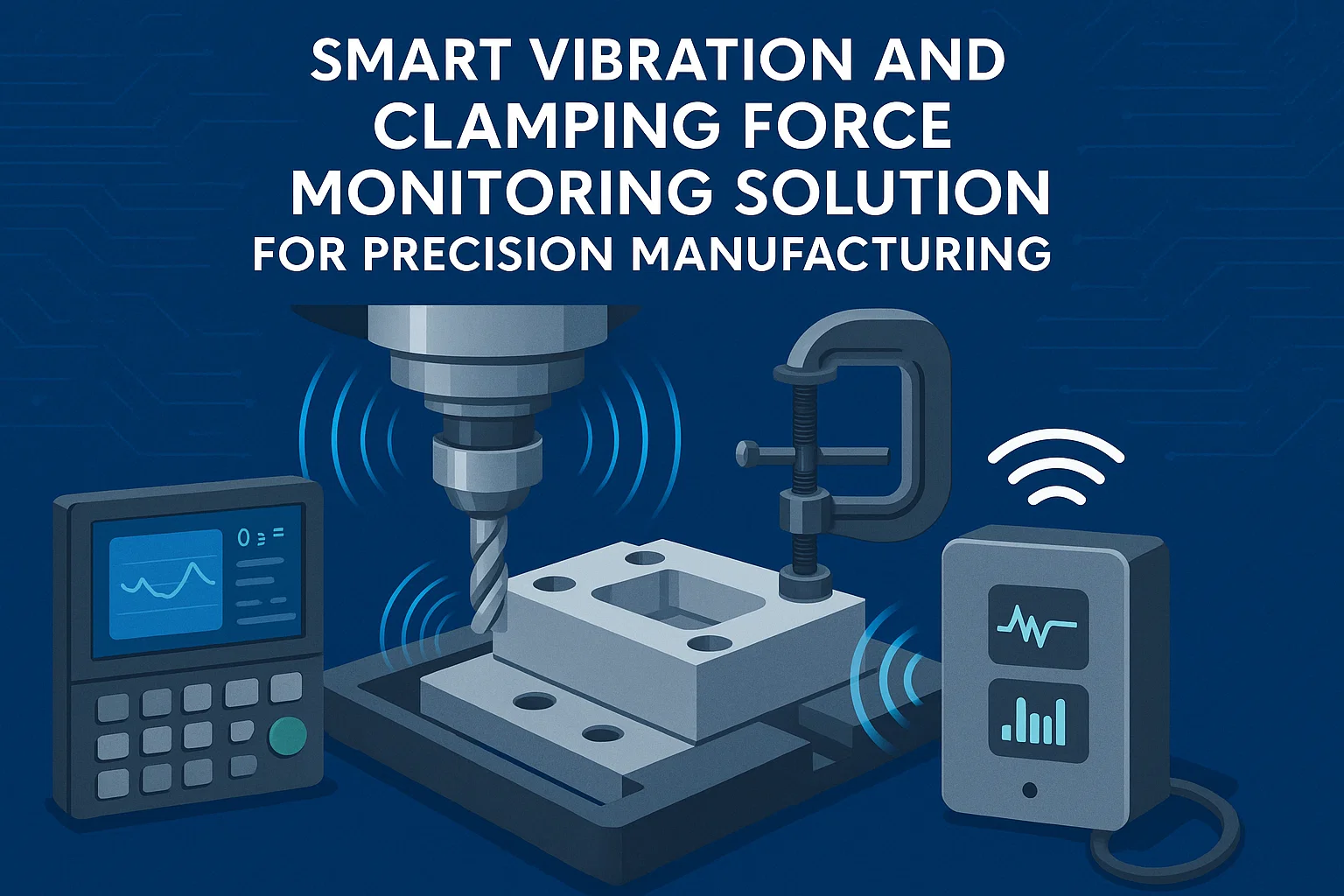 Clamping Force Sensors Market