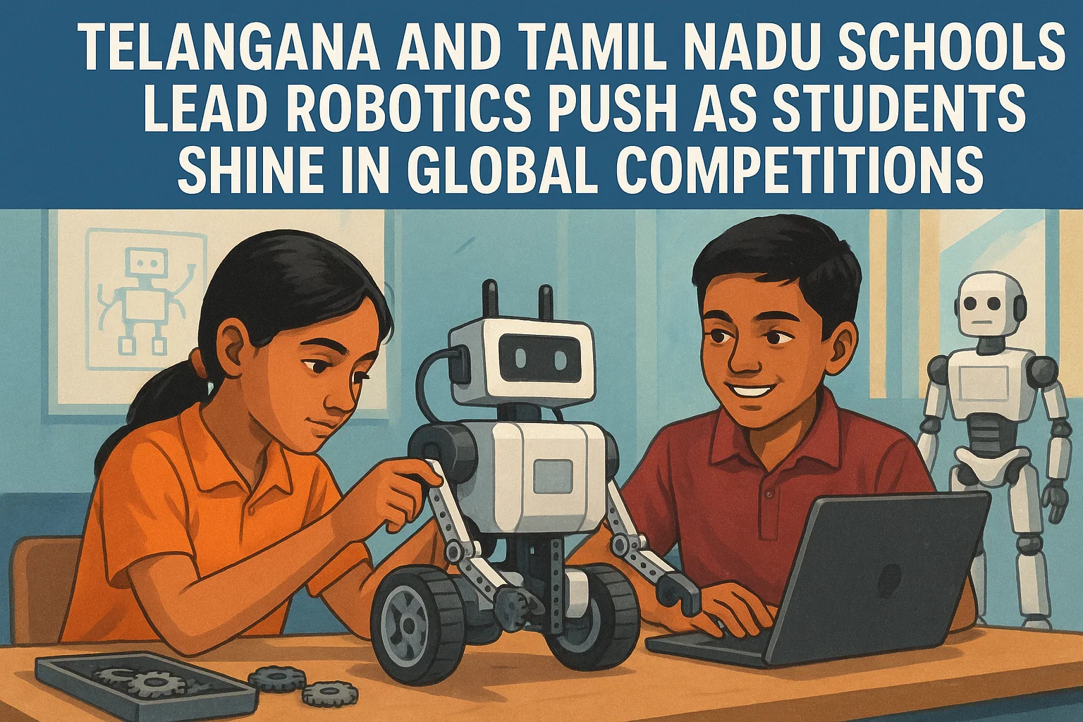 Reconfigurable Educational Wheeled Robots Market