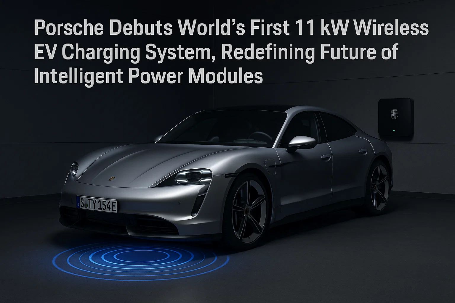 EV Intelligent Power Module Market