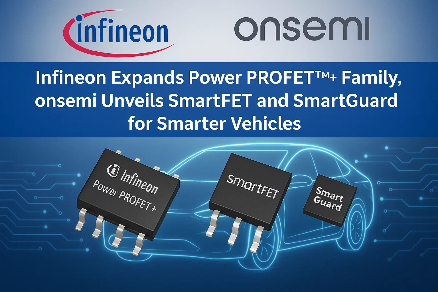 Smart Automotive Load Switch Market