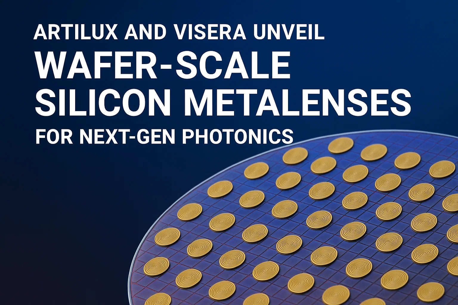 Metalens for Optical Communication Market