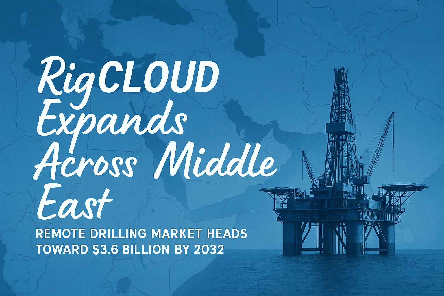 RigCLOUD Expands Across Middle East as Remote Drilling Market Heads ...
