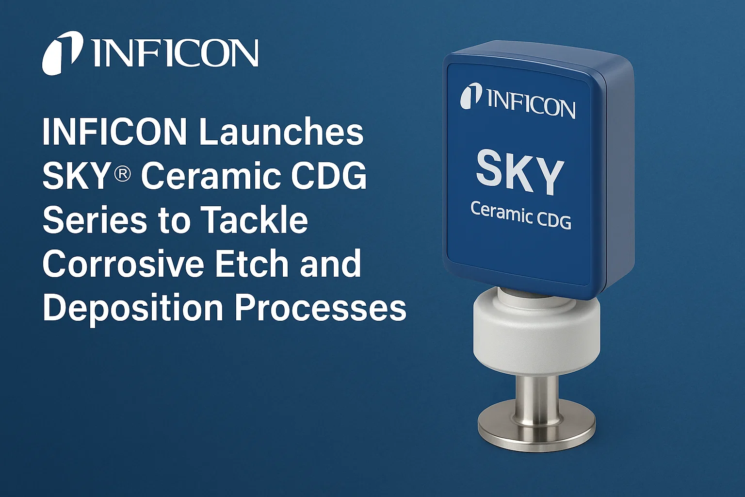 Semiconductor Capacitance Diaphragm Gauge (CDG) Market