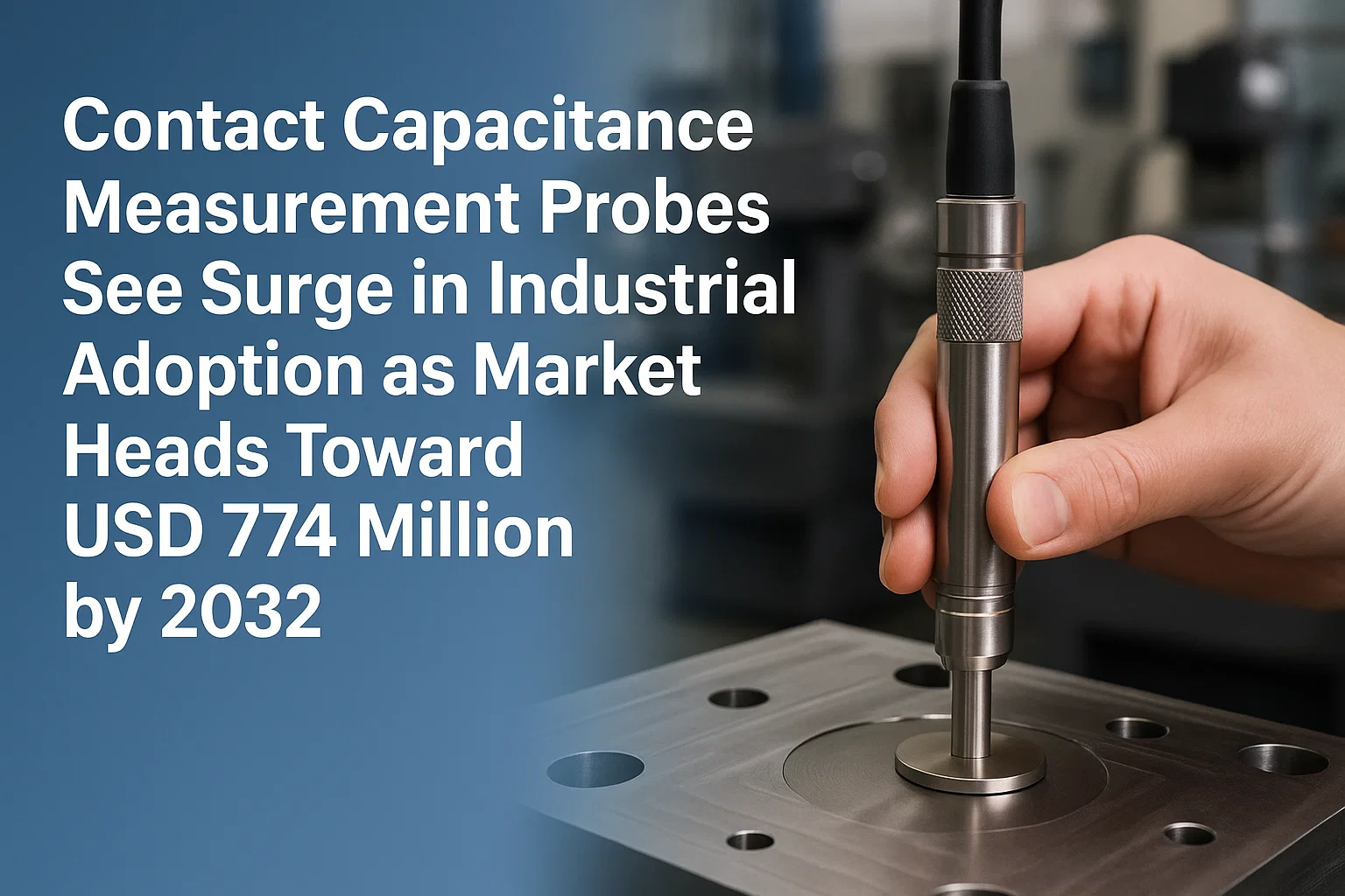 Contact Capacitance Measurement Probes Market