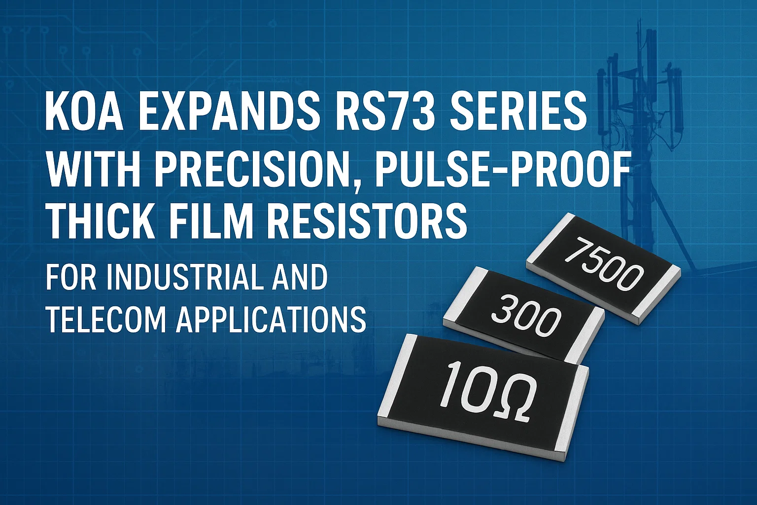 Thick Film Resistors Market