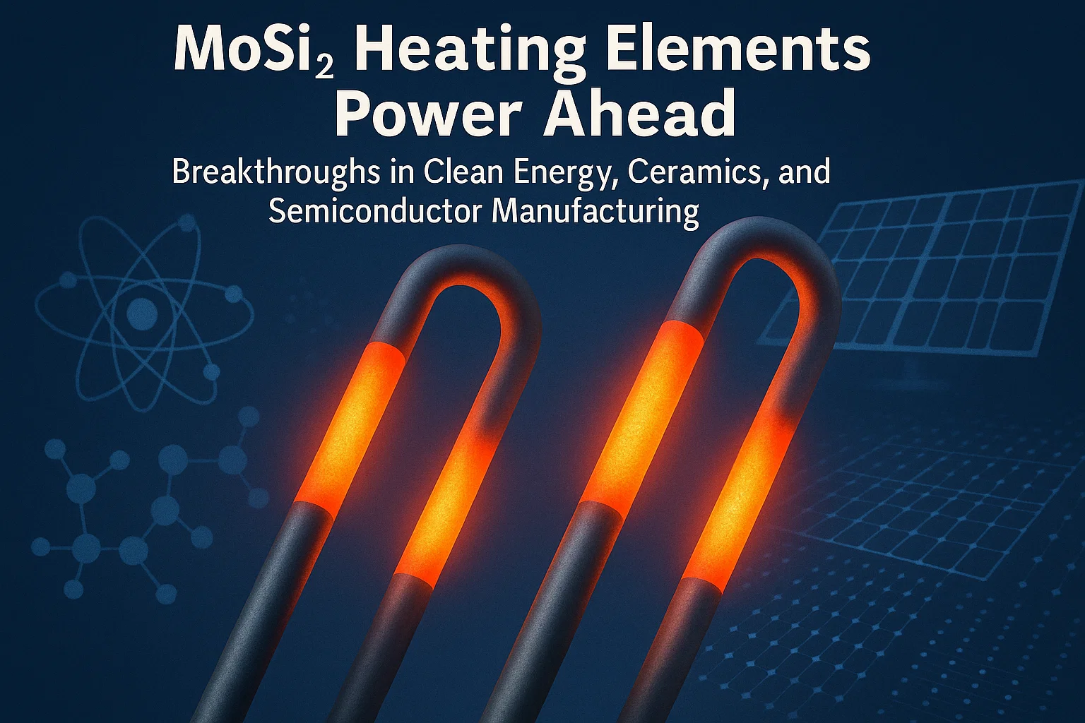 Molybdenum Disilicide Heating Element Market