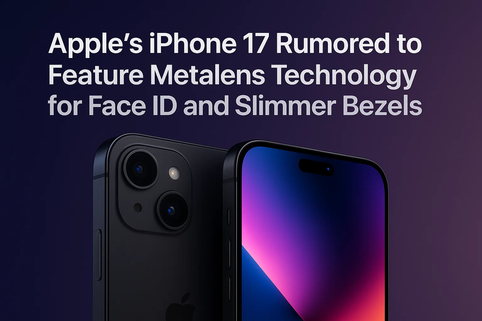 Metalens for Mobile Phone Market