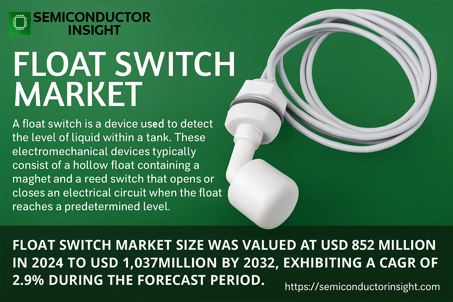 Float Switch Market Trends- semiconductorinsight