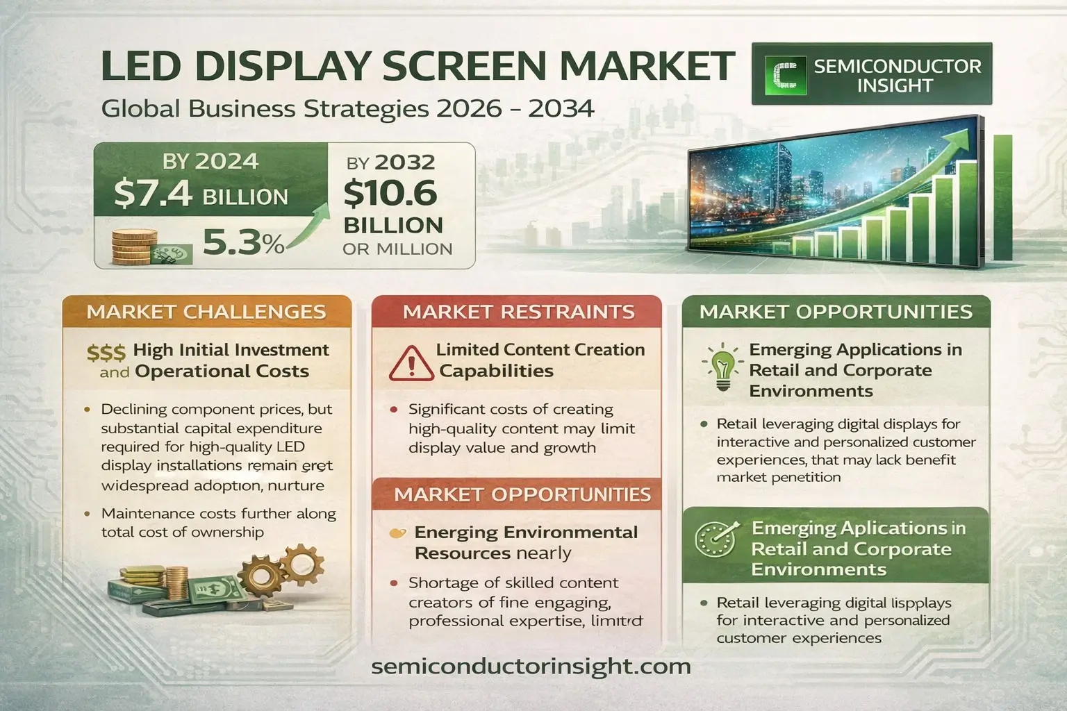 LED Display Screen Market Insights