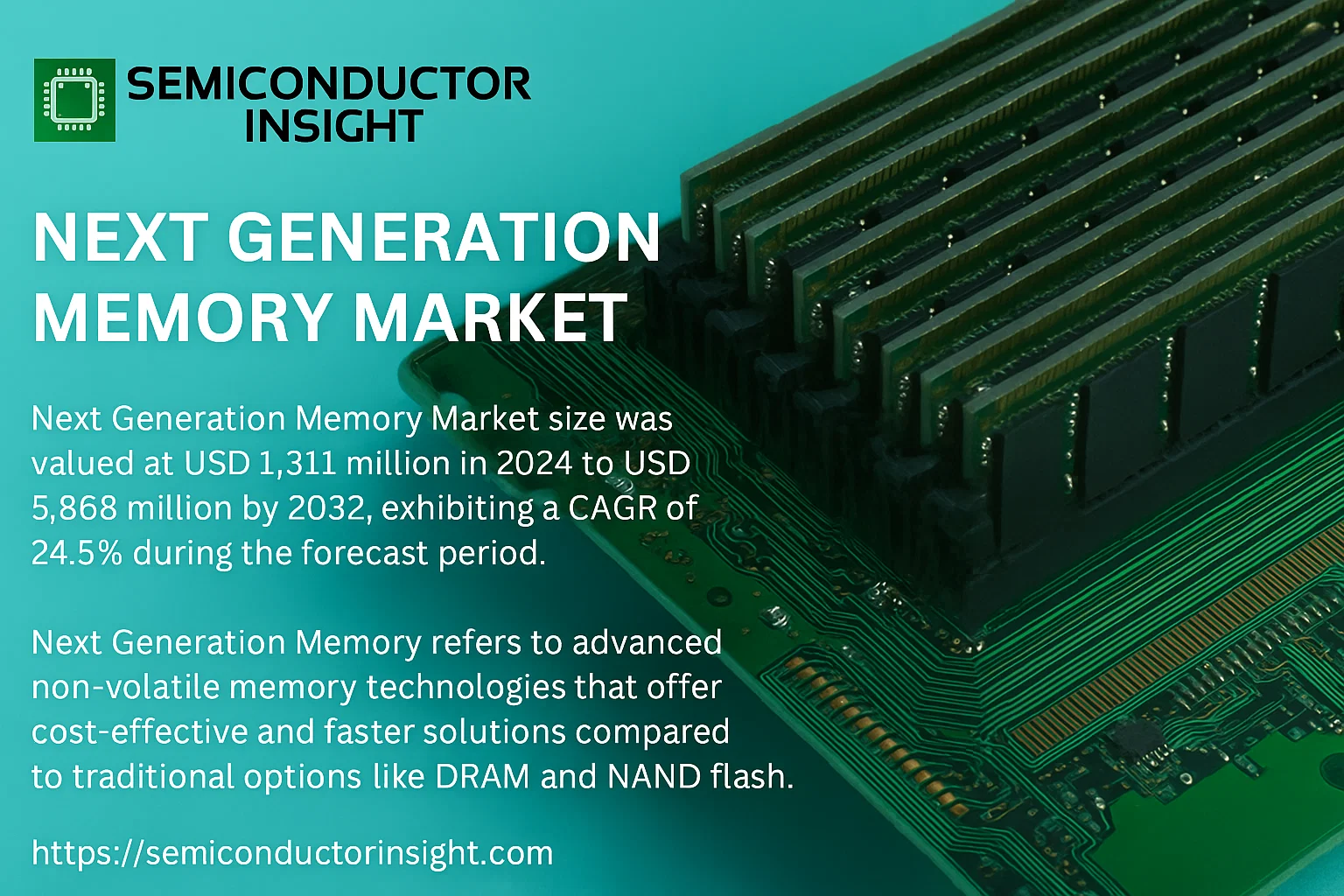 Next Generation Memory Market Price- semiconductorinsight