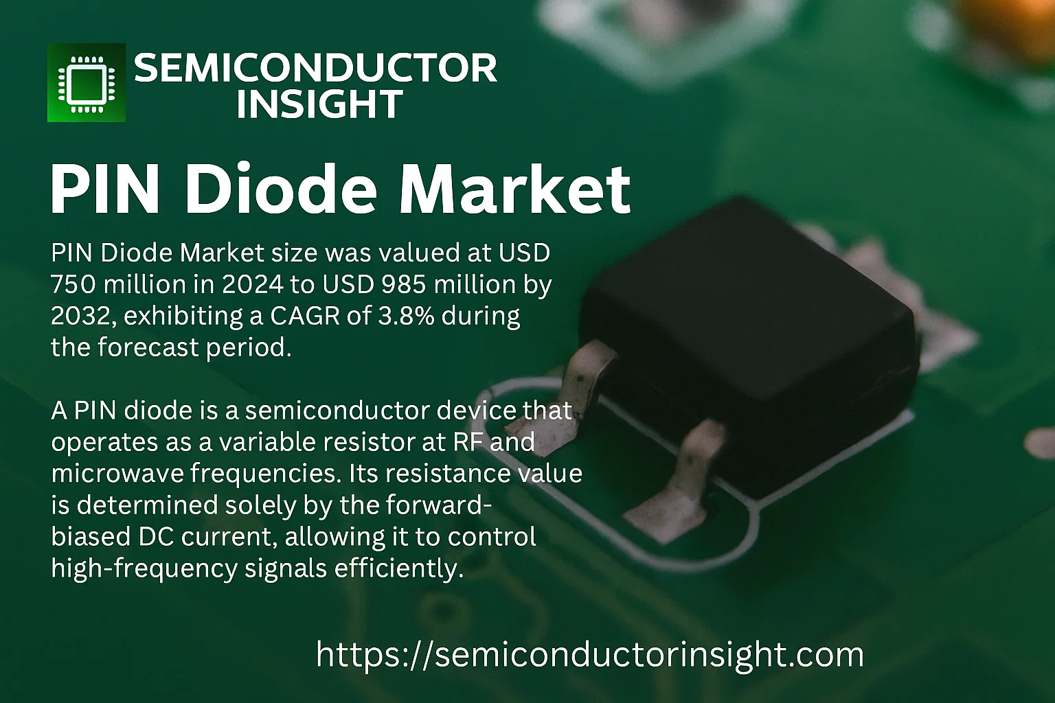 PIN Diode Market Trends- semiconductorinsight