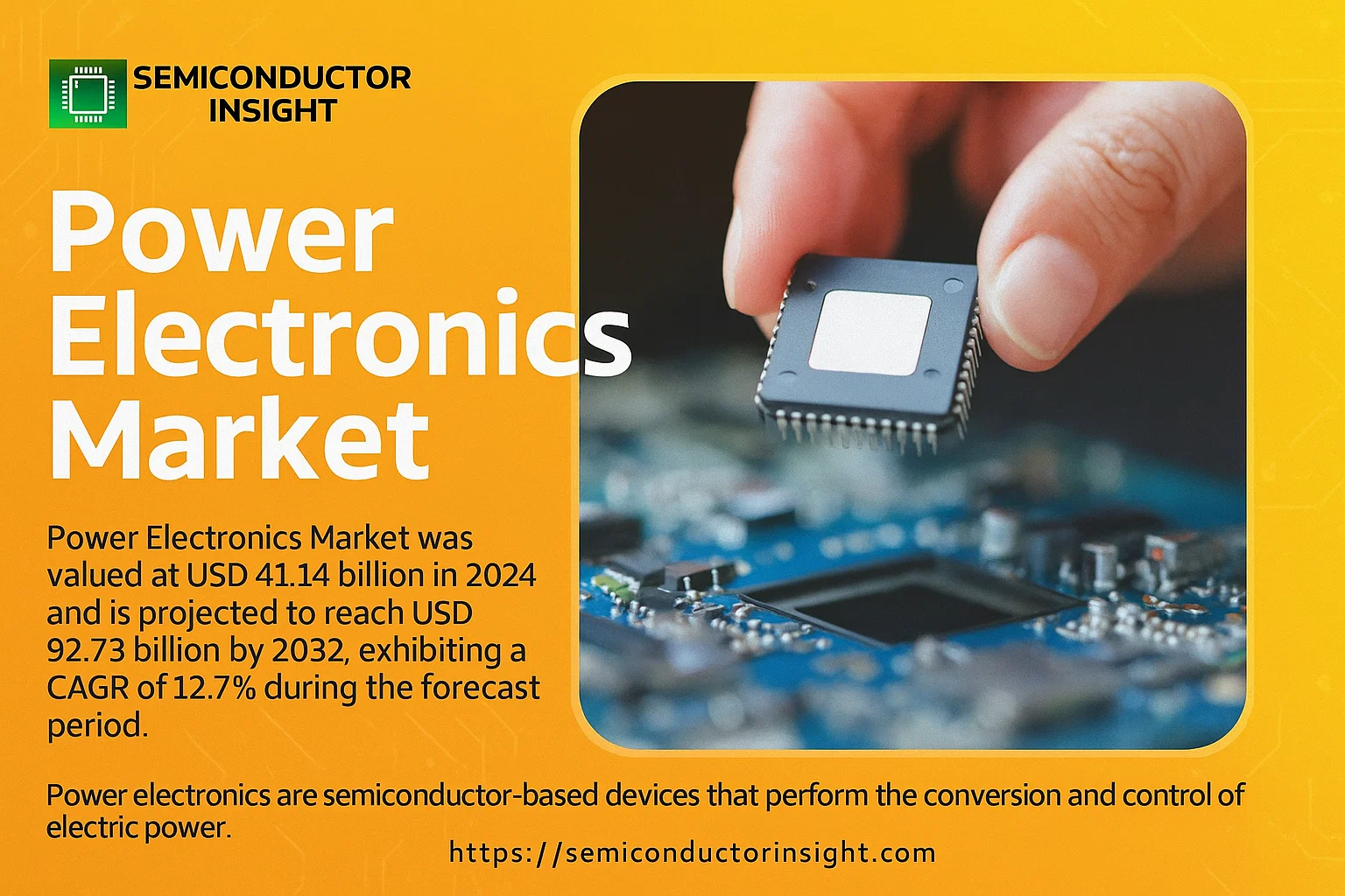 Power Electronics Market