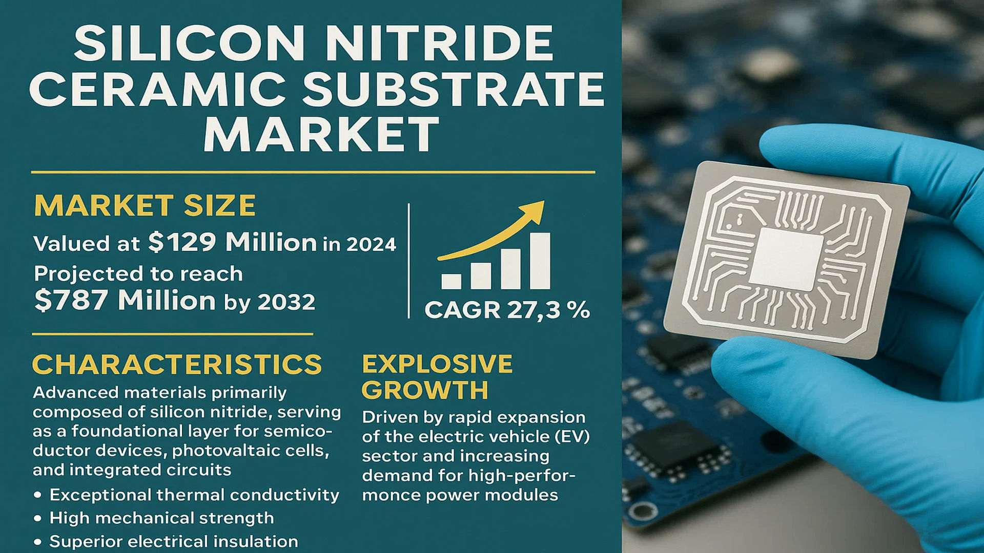 Silicon Nitride Ceramic Substrate Market