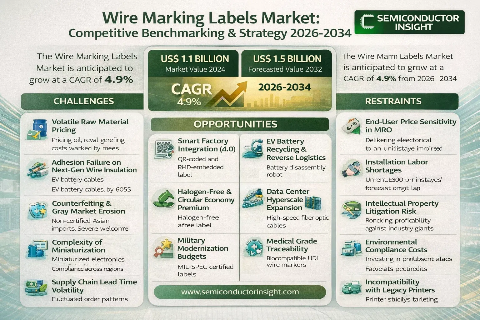 Wire Marking Labels Market Insights