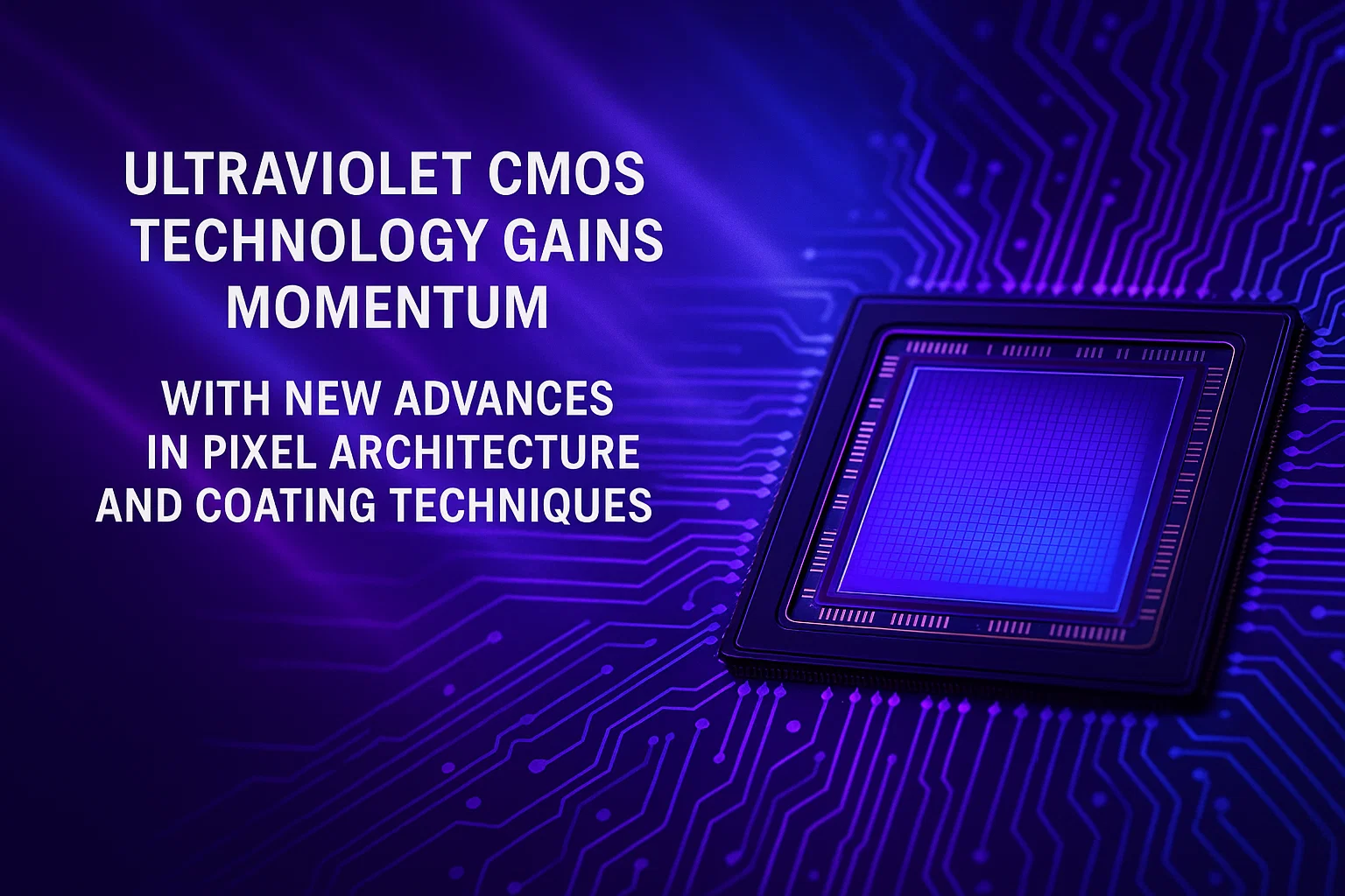 UV-Enhanced Image Sensor Market