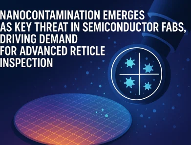 Nanocontamination Emerges as Key Threat in Semiconductor Fabs, Driving Demand for Advanced Reticle Inspection