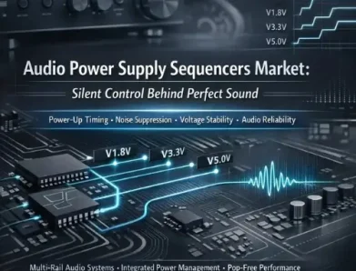 Audio Power Supply Sequencers Market Analysis: Enabling Silent, Stable Audio Systems