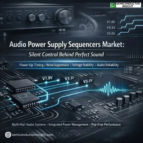 Audio Power Supply Sequencers Market Analysis