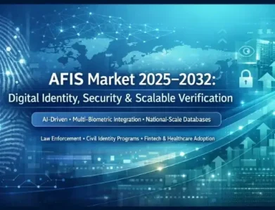 Automated Fingerprint Identification Systems Market Outlook: Security, Scale, and Smart Analytics 