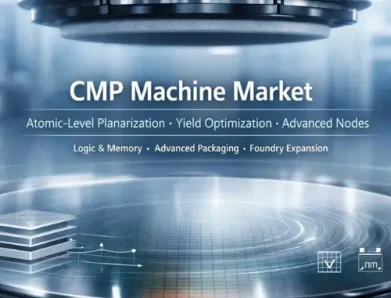 CMP Equipment Market Outlook: Engineering Precision for Next-Node Semiconductors