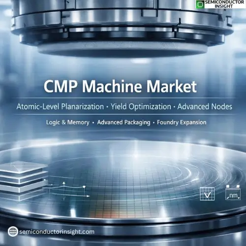 CMP Equipment Market Outlook: Engineering Precision for Next-Node ...