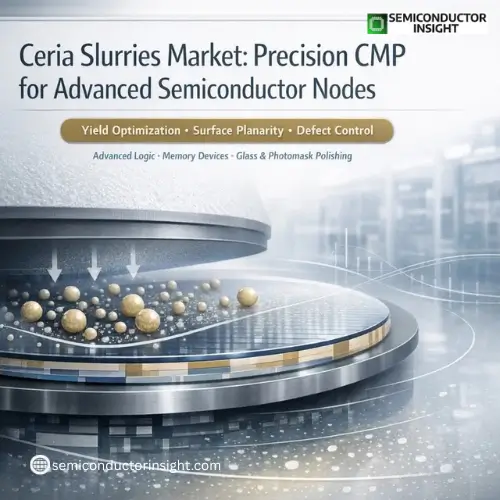 Ceria Slurries Market Growth Driven by Logic