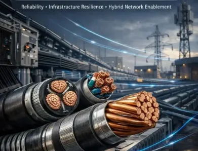 Demand, Deployment, and Durability: Metallic Telecoms Cable Market Insights