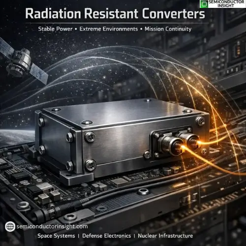 Extreme-Environment Power Requirements Shape the Growth