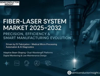 Fiber-Laser System Market: The Precision Engine behind Modern Manufacturing