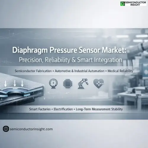 Forecast for the Diaphragm Pressure Sensor Market