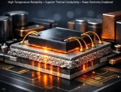Full-Silver Sintering Paste Market Analysis: Supporting the Future of Power Electronics