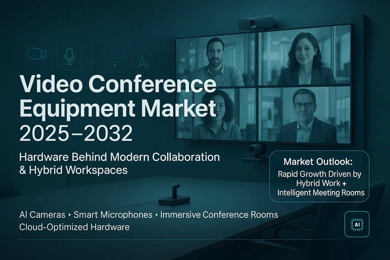 Video Conference Equipment Market