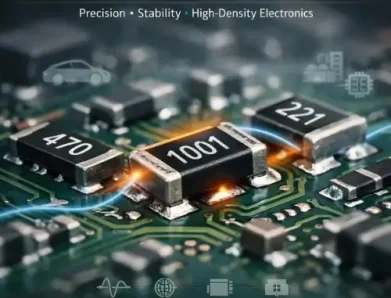 Growth Prospects for the Surface Mounted Resistor Market in High-Reliability Electronics