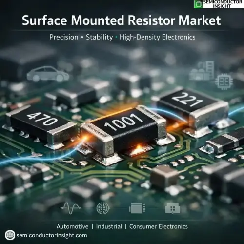 Growth Prospects for the Surface Mounted Resistor Market