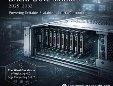 Hidden Architecture Powering Smart Factories: Boosting Industrial Backplane Market Size