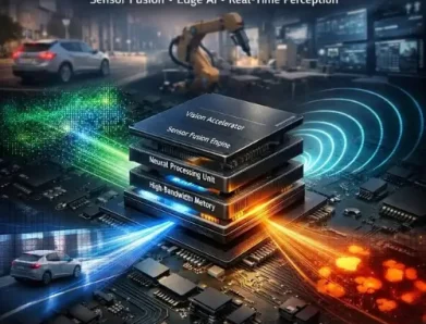 Industry Trends, Trade Structures, and Regulatory Environment for Fusion Vision Computing Chips Market