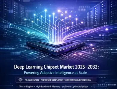Inside the Deep Learning Chipset Market: Architecture Shifts, Demand Drivers, and Industry Adoption