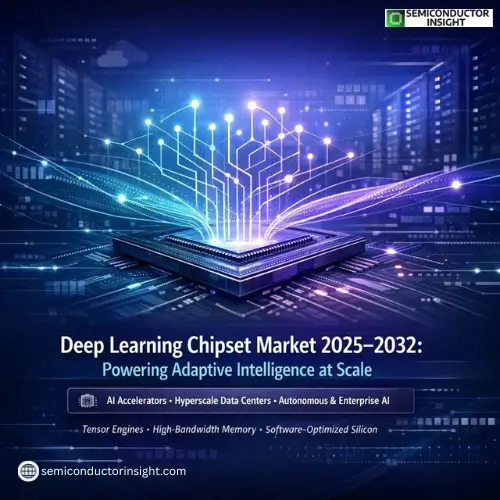 Inside the Deep Learning Chipset Market Architecture Shifts