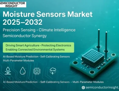 Inside the Moisture Sensors Market: Where Precision Meets Smart Monitoring