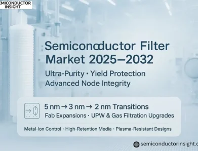 Inside the Semiconductor Filter Market: The Hidden Engine behind High-Yield Manufacturing