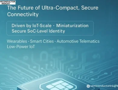 Integrated SIM (iSIM) Market: The Next Silent Revolution Powering Connected Devices